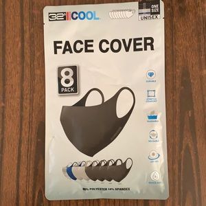 32 degree adult face cover